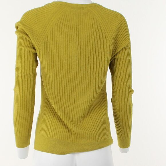 Reiss Elouise Ribbed Sweater   - Picture 4 of 5